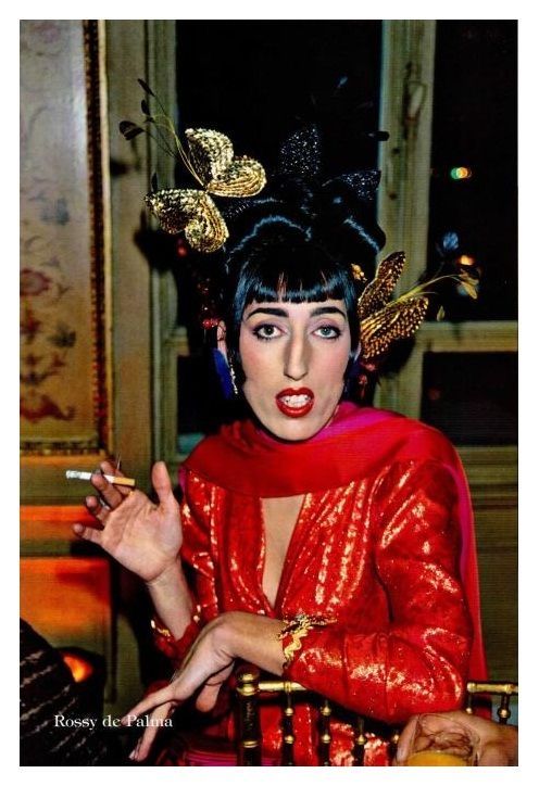 Reina del Perfil Irrepetible